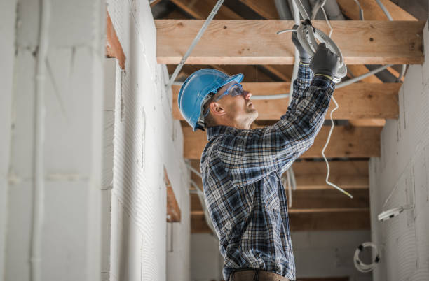 Best Affordable Electrician  in Red Lick, TX