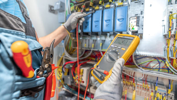 Best Emergency Electrician Near Me  in Red Lick, TX